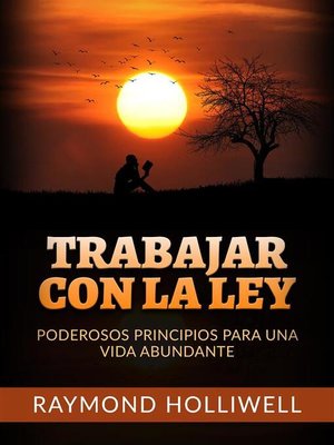 cover image of Trabajar con la Ley (Traducido)
